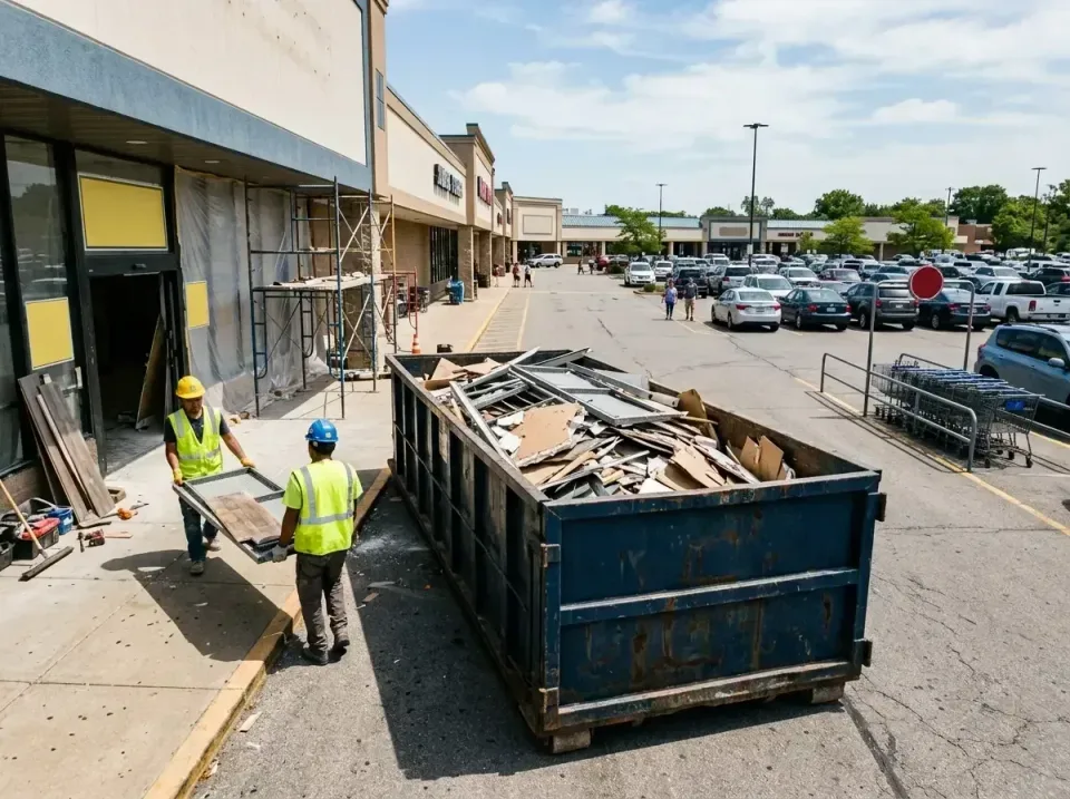 retail-store-renovation-debris-003 — frequently asked questions, Roll-off Dumpster Rentals in Eufaula, AL